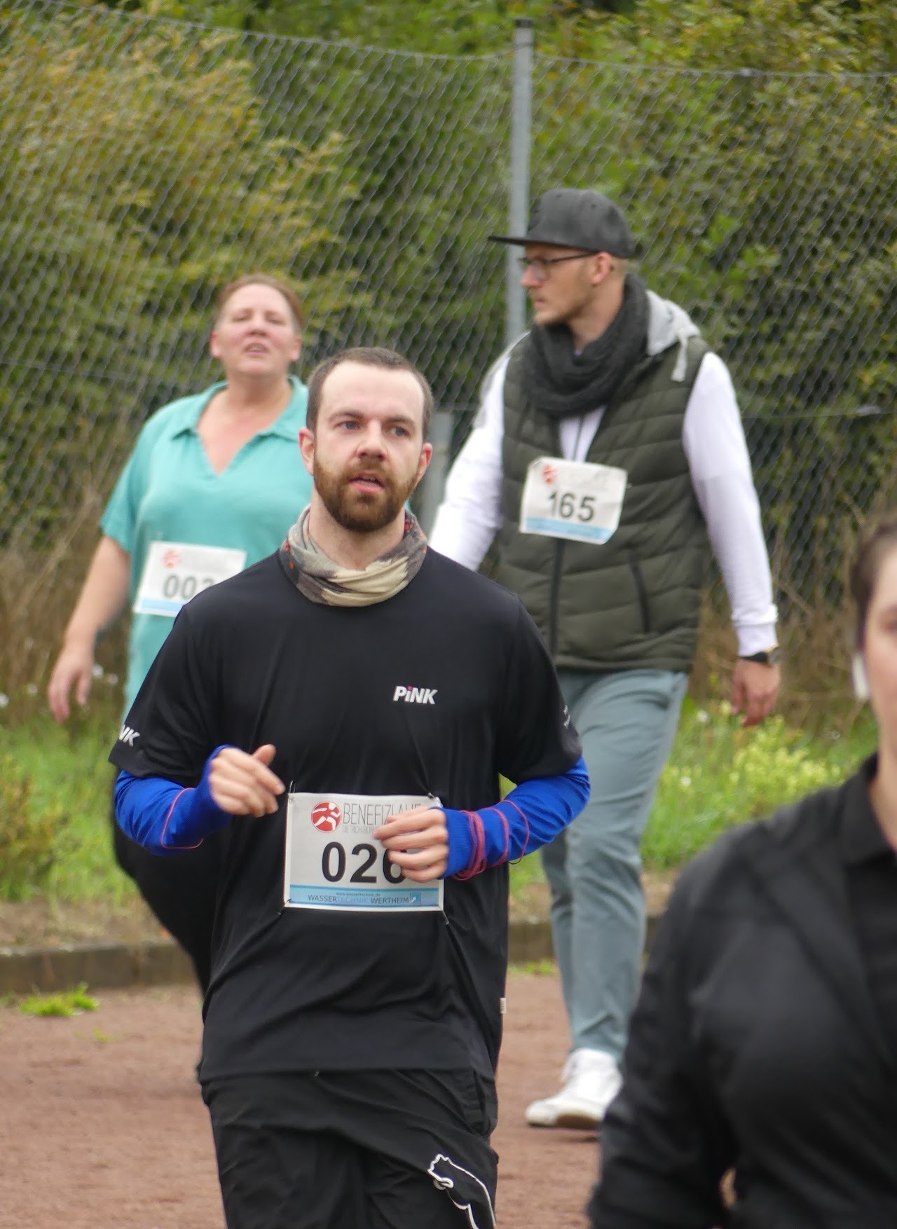 Bild vom 13. Benefizlauf im Jahr 2022. Dies ist das 322. Bild.